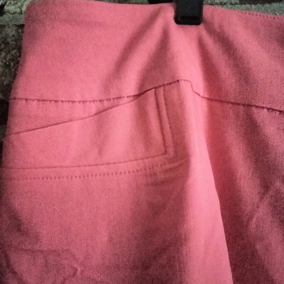 Plus Size Capris - Picture 2 of 3